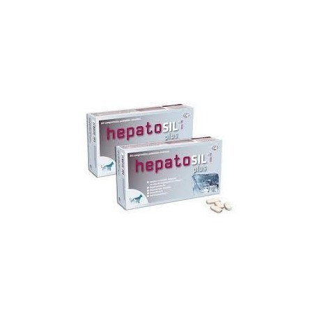 mast. Opko Pharmadiet Hepatosil Plus 30 comp