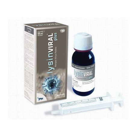 Lysinviral Plus 50 ml