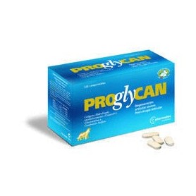 Proglycan 120 comprimidos