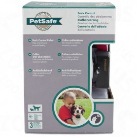Collar antiladrido PetSafe para perros
