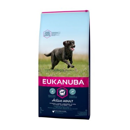 Eukanuba Adult Large 15 KG