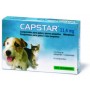 Capstar para Gatos y Perros Pequeños 11,4 mg - 6 Comprimidos