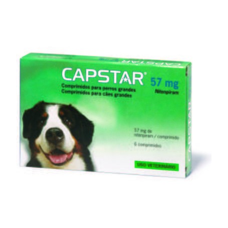 copy of Capstar para Gatos y Perros Pequeños 11,4 mg - 6 Comprimidos