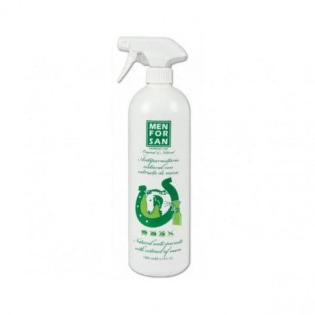 Spray anti-insectos con margosa, geraniol y lavandino 1L