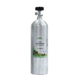 Botella Aluminio De Recarga Co2 De 1l