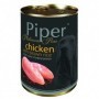 PIPER Monoprotéico - Pollo con arroz integral 400gr