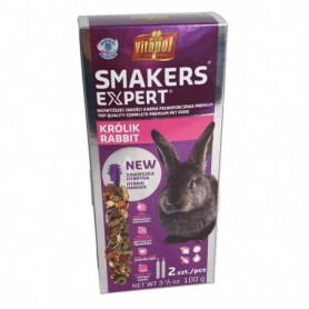 Expert Smakers® - Barritas para Conejos 2uds, 100g