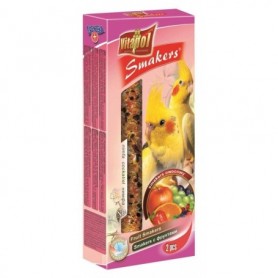 Smakers® - Barritas de Fruta para Ninfas, 2uds, 90g