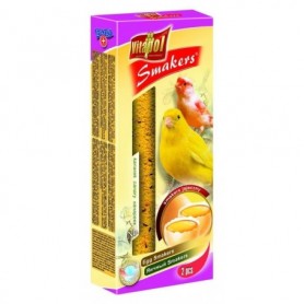 Smakers® - Barritas de Huevo para Canarios, 2uds, 50g
