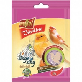 Vitaline - Suplemento para el Canto de Canarios 20g