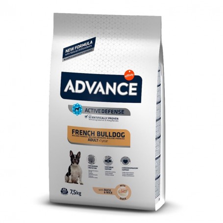 Advance Bulldog Francés 9 KG