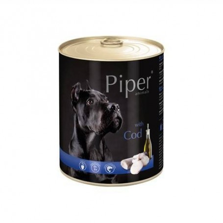 Piper – Con Bacalao 800gr