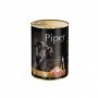 PIPER - Pollo y arroz integral 400gr