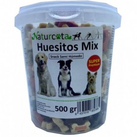 Huesitos Mix 500gr - Naturcota